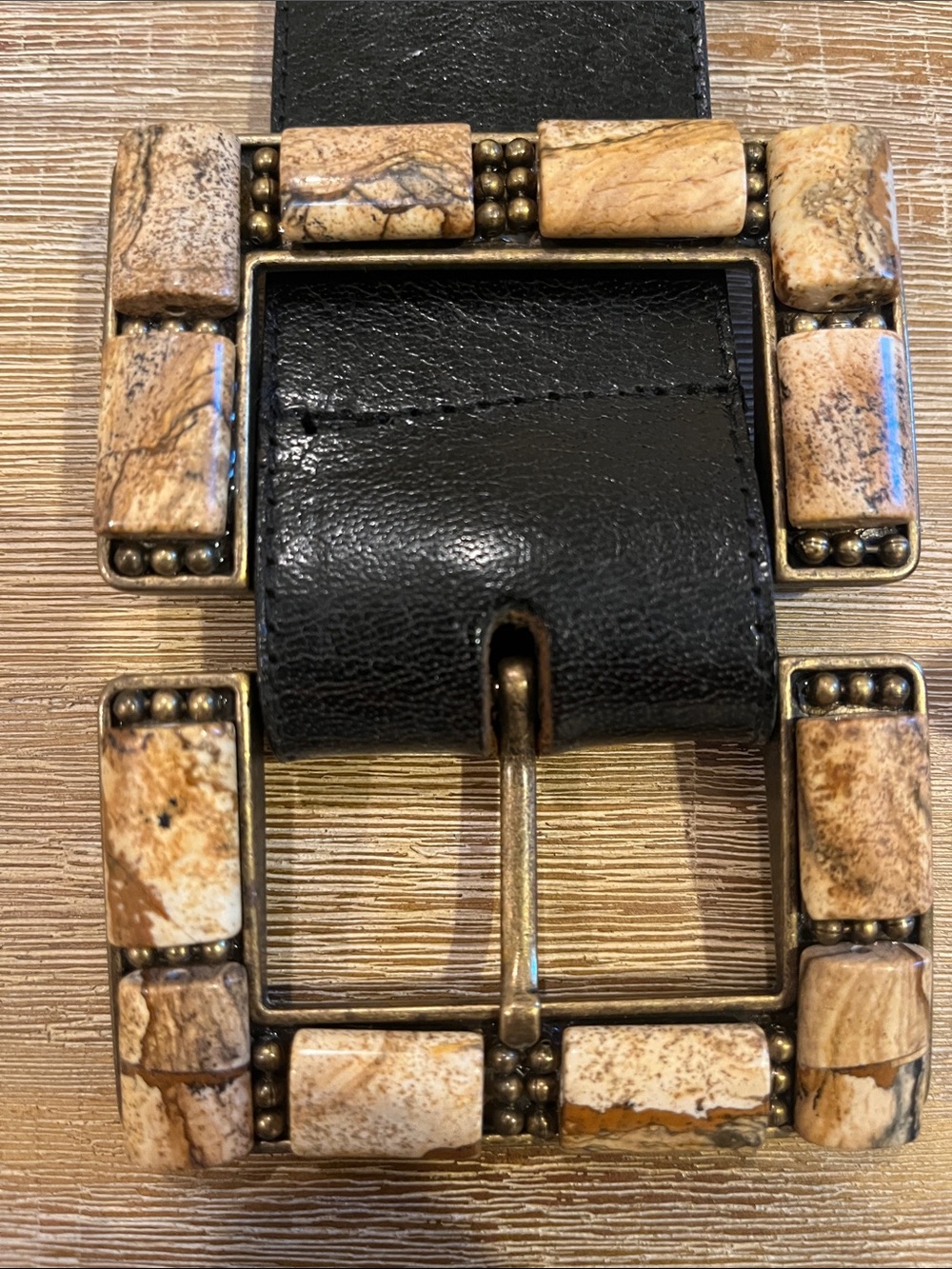 LEATHEROCK Belt - Picture 3 of 5